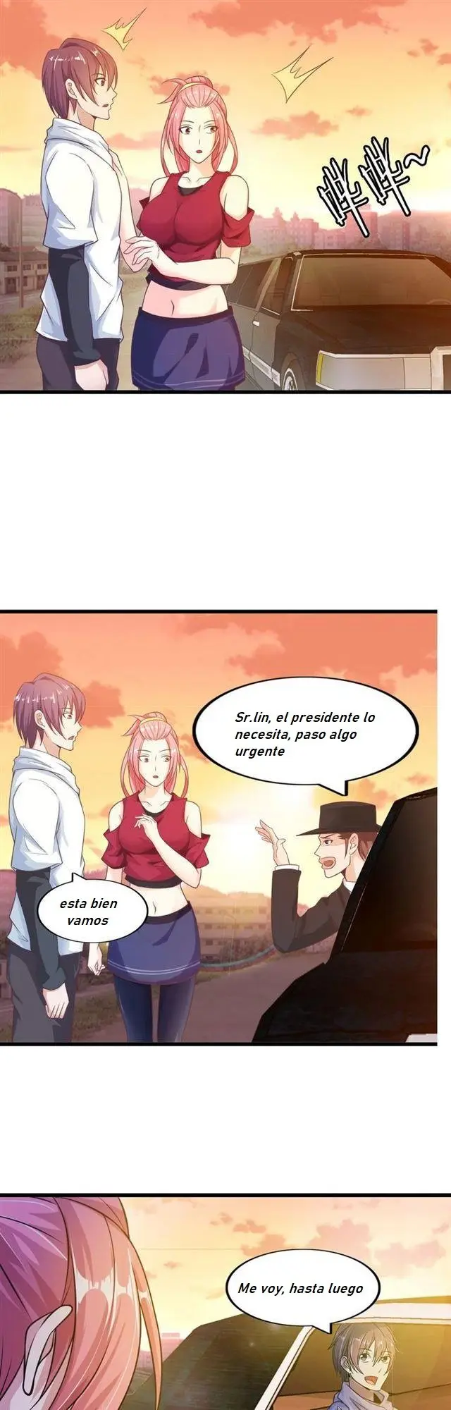 Soy un genio invencible (2019) - Capítulo 28 - Página 11 - LectorTMOo