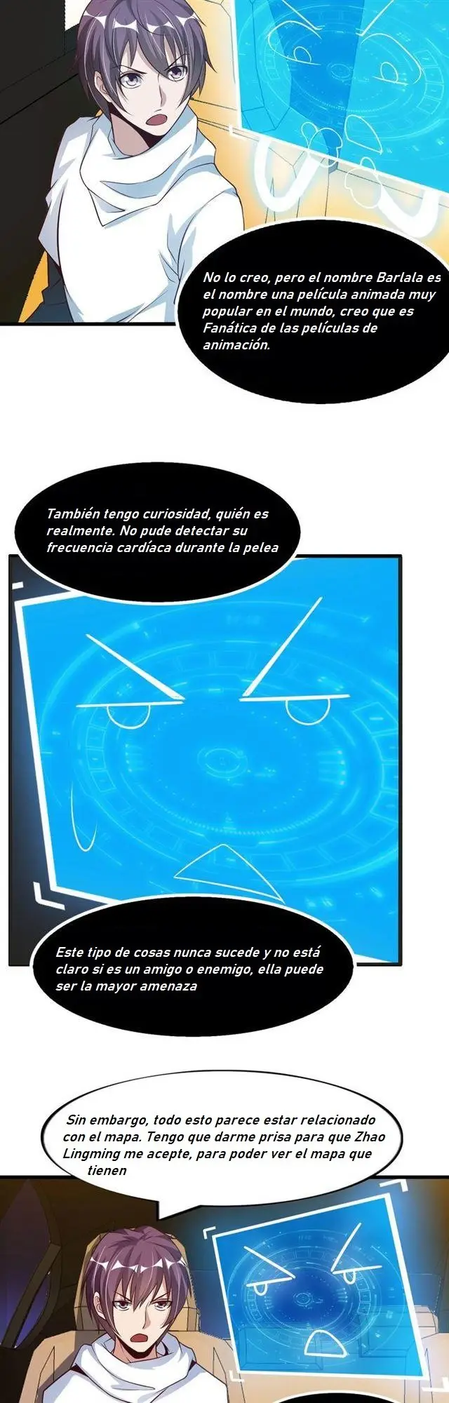 Soy un genio invencible (2019) - Capítulo 28 - Página 19 - LectorTMOo