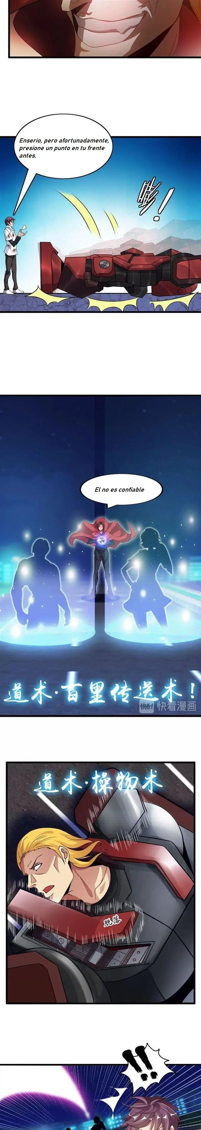Soy un genio invencible (2019) - Capítulo 29 - Página 7 - LectorTMOo