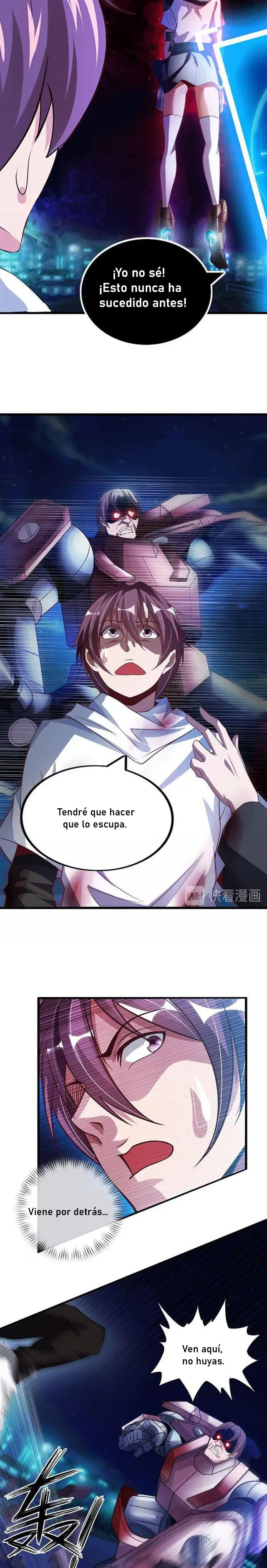 Soy un genio invencible (2019) - Capítulo 30 - Página 6 - LectorTMOo