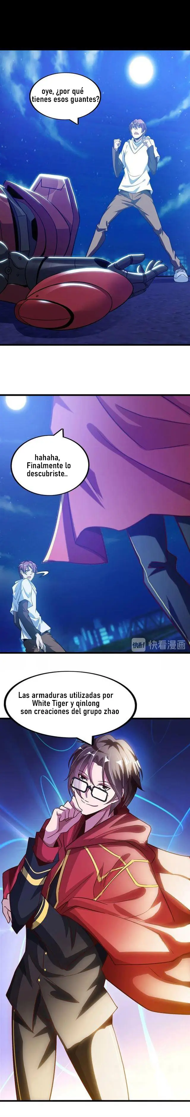 Soy un genio invencible (2019) - Capítulo 30 - Página 17 - LectorTMOo