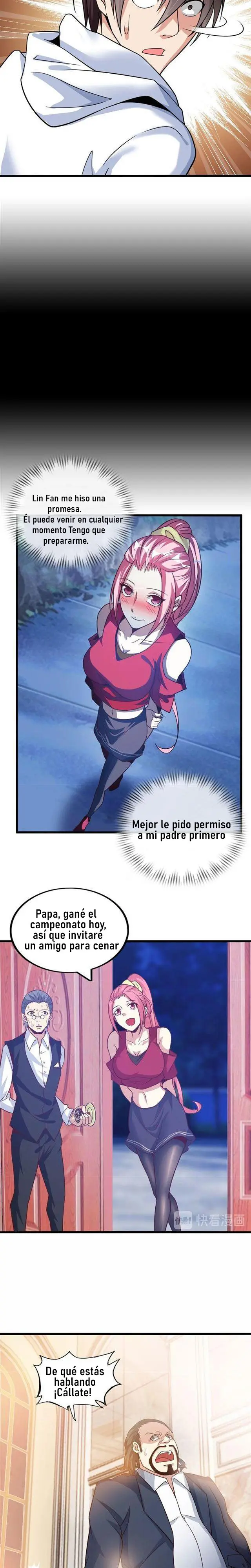Soy un genio invencible (2019) - Capítulo 30 - Página 19 - LectorTMOo