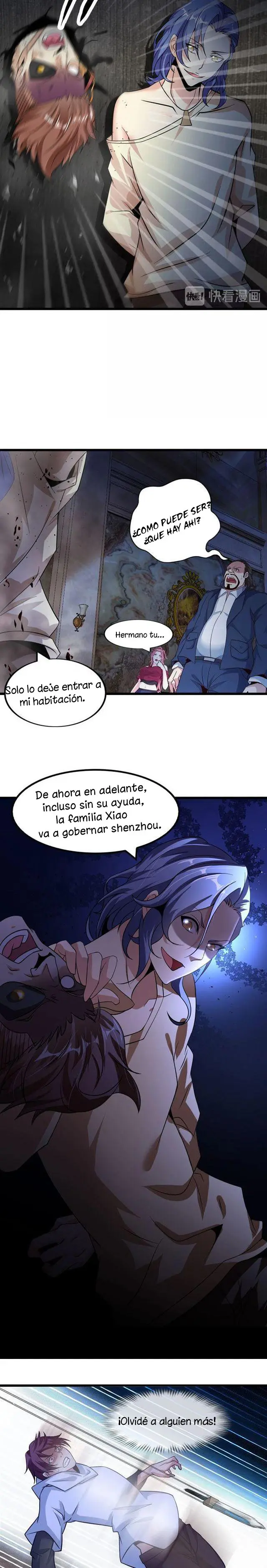 Soy un genio invencible (2019) - Capítulo 31 - Página 6 - LectorTMOo