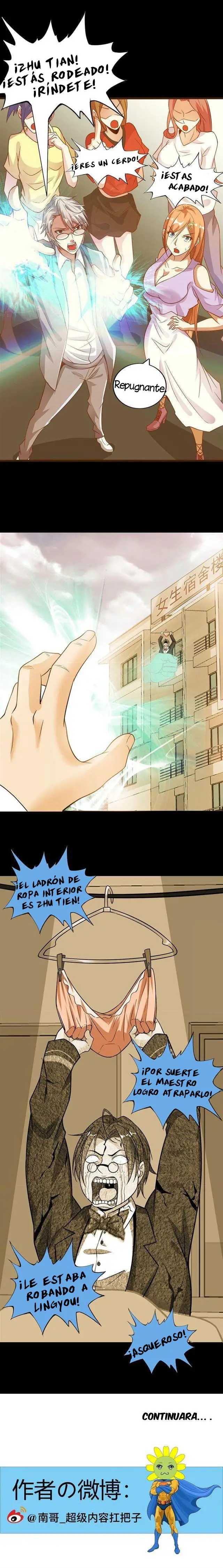 Soy un genio invencible (2019) - Capítulo 31 - Página 17 - LectorTMOo