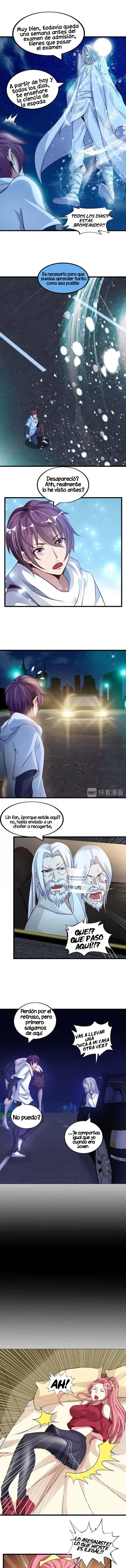 Soy un genio invencible (2019) - Capítulo 35 - Página 4 - LectorTMOo