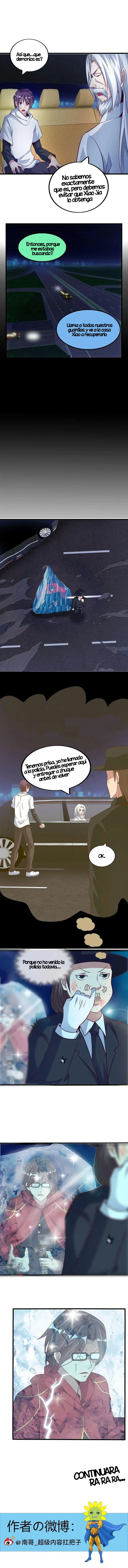Soy un genio invencible (2019) - Capítulo 35 - Página 8 - LectorTMOo