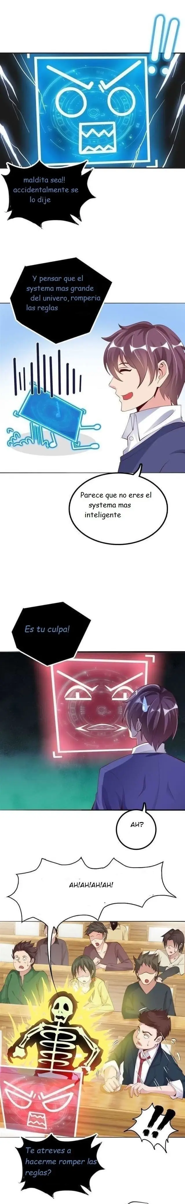 Soy un genio invencible (2019) - Capítulo 4 - Página 4 - LectorTMOo