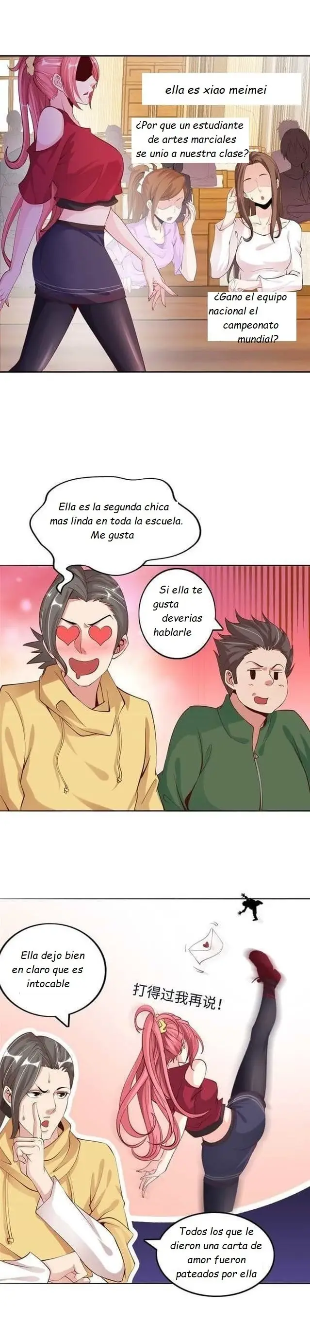 Soy un genio invencible (2019) - Capítulo 4 - Página 8 - LectorTMOo