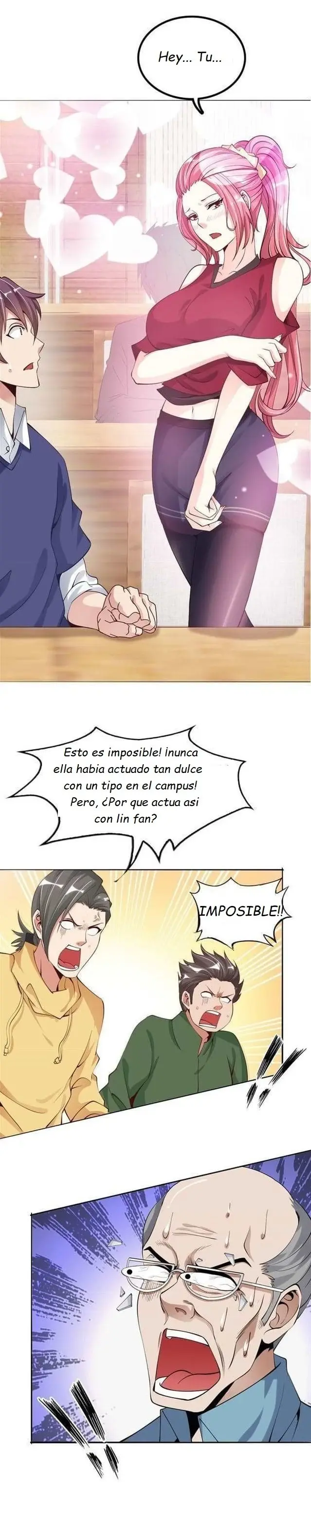 Soy un genio invencible (2019) - Capítulo 4 - Página 10 - LectorTMOo