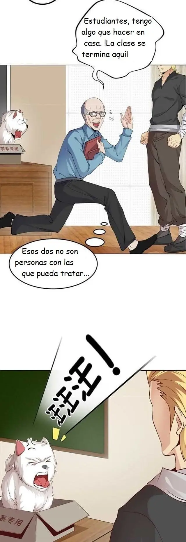 Soy un genio invencible (2019) - Capítulo 4 - Página 19 - LectorTMOo