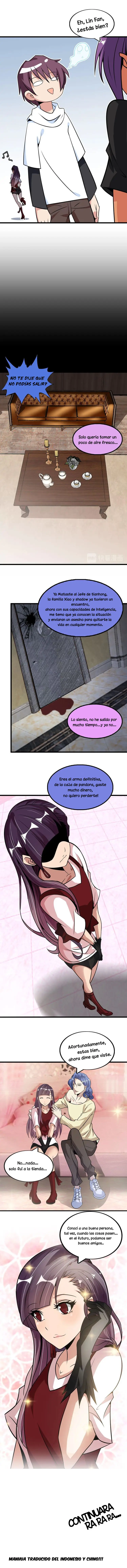 Soy un genio invencible (2019) - Capítulo 41 - Página 8 - LectorTMOo