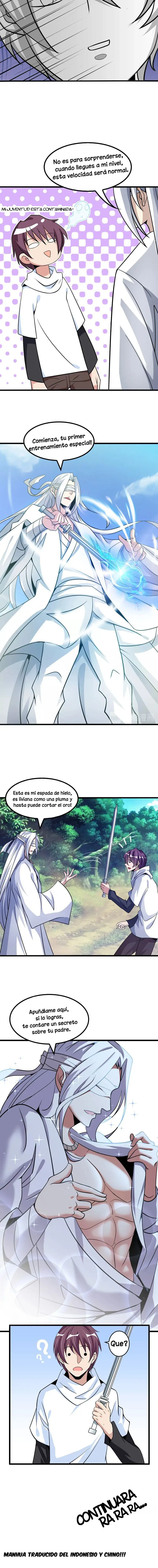 Soy un genio invencible (2019) - Capítulo 42 - Página 8 - LectorTMOo