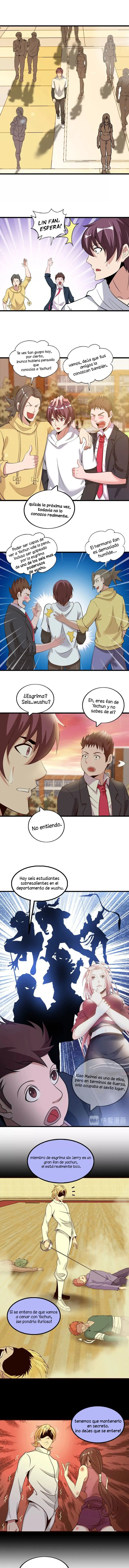 Soy un genio invencible (2019) - Capítulo 45 - Página 5 - LectorTMOo