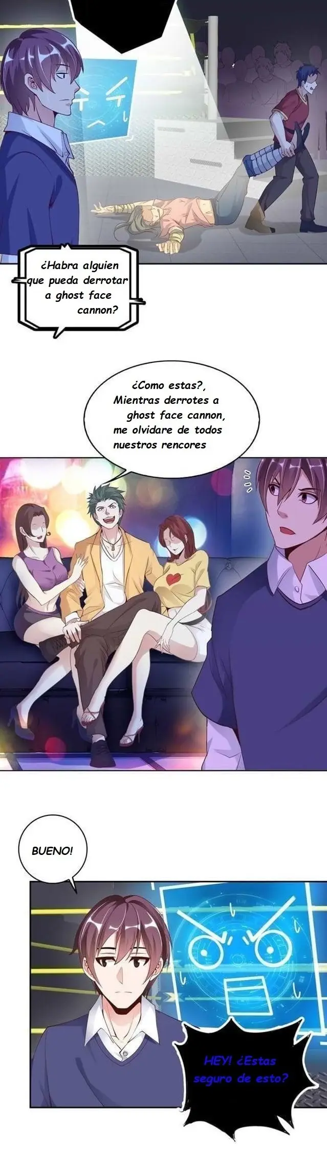 Soy un genio invencible (2019) - Capítulo 5 - Página 8 - LectorTMOo