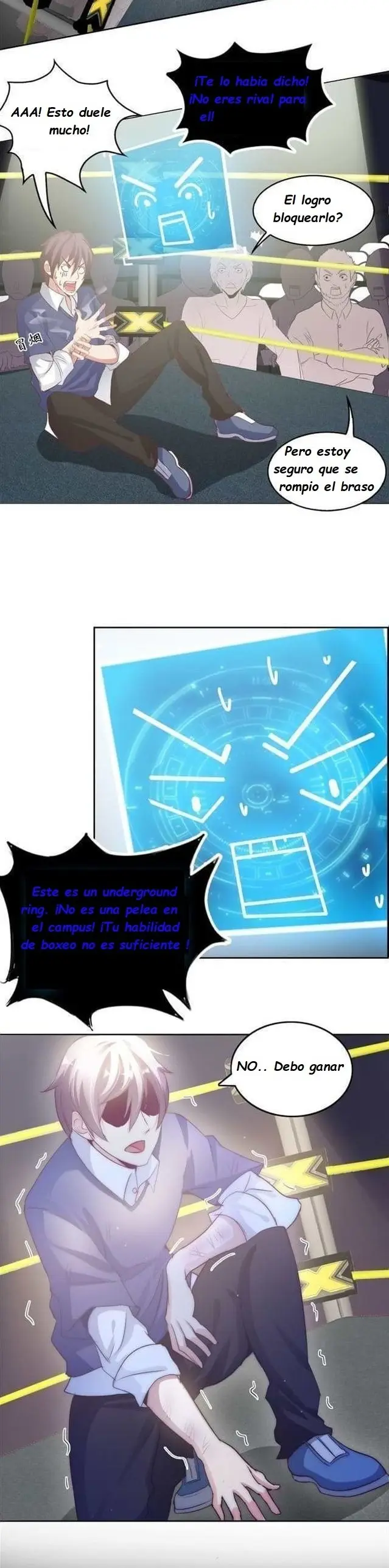 Soy un genio invencible (2019) - Capítulo 5 - Página 12 - LectorTMOo