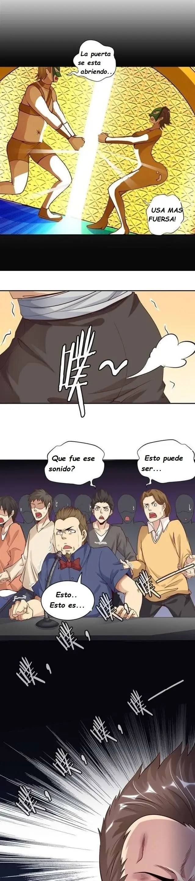 Soy un genio invencible (2019) - Capítulo 6 - Página 8 - LectorTMOo