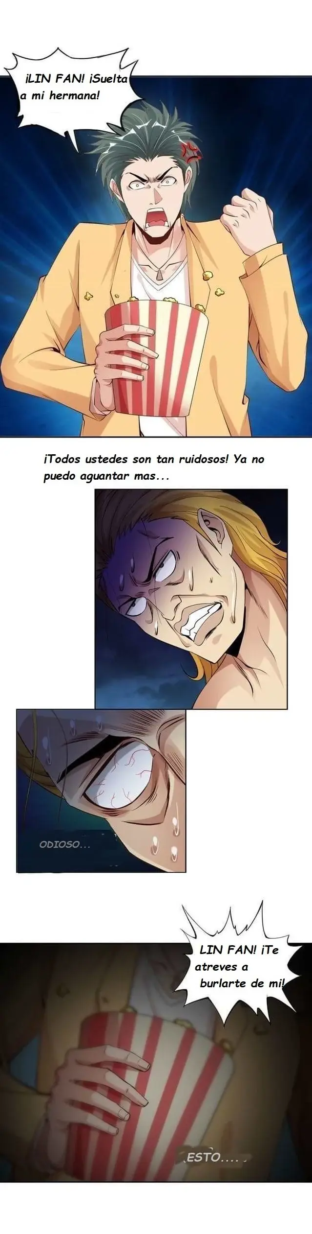 Soy un genio invencible (2019) - Capítulo 6 - Página 18 - LectorTMOo