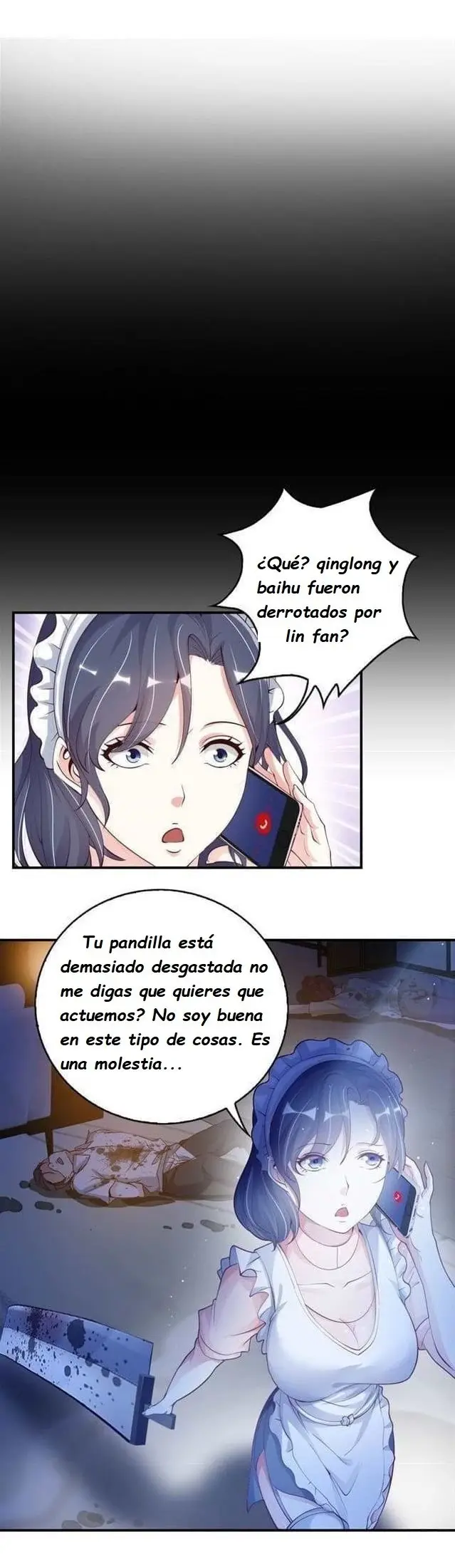 Soy un genio invencible (2019) - Capítulo 8 - Página 4 - LectorTMOo