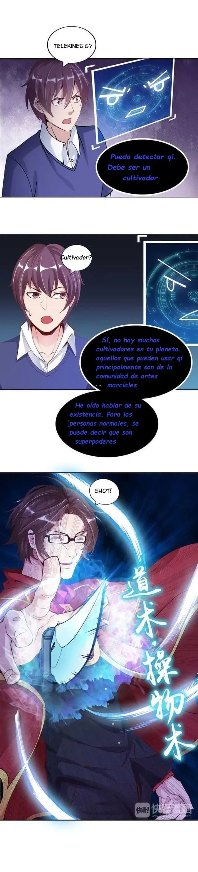 Soy un genio invencible (2019) - Capítulo 8 - Página 8 - LectorTMOo