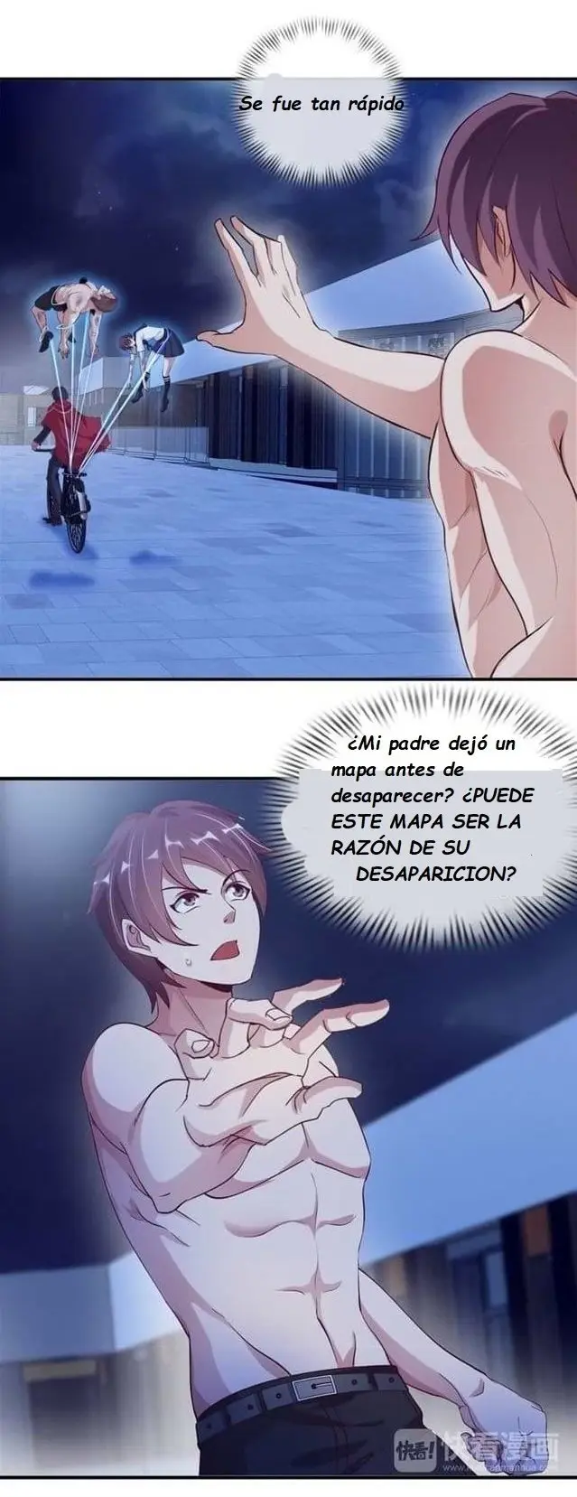 Soy un genio invencible (2019) - Capítulo 9 - Página 5 - LectorTMOo