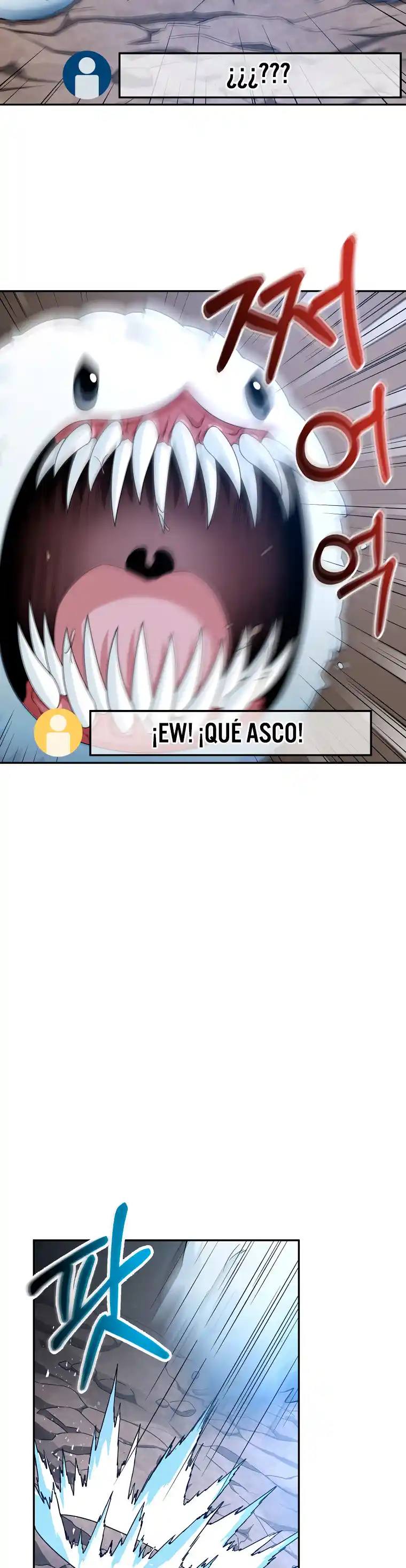 Soy un Novato Demasiado fuerte - Capítulo 1 - Página 6 - LectorTMOo