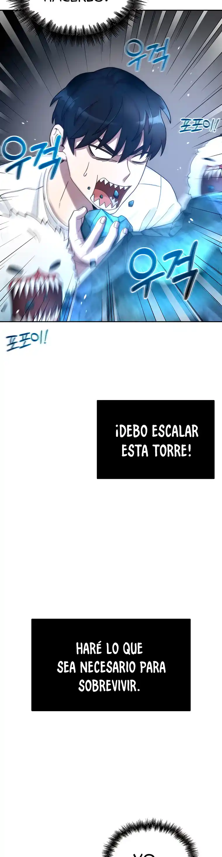 Soy un Novato Demasiado fuerte - Capítulo 1 - Página 9 - LectorTMOo
