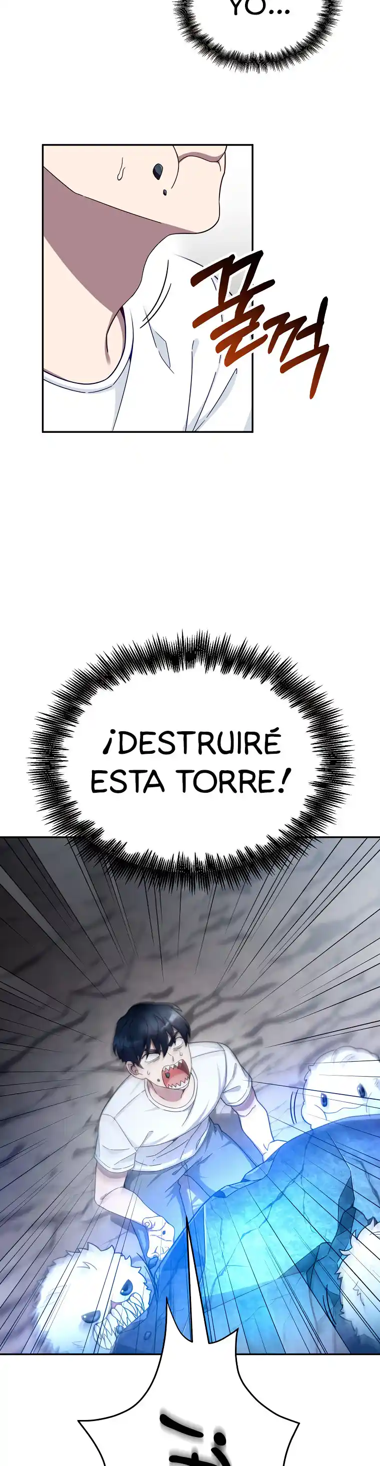 Soy un Novato Demasiado fuerte - Capítulo 1 - Página 10 - LectorTMOo