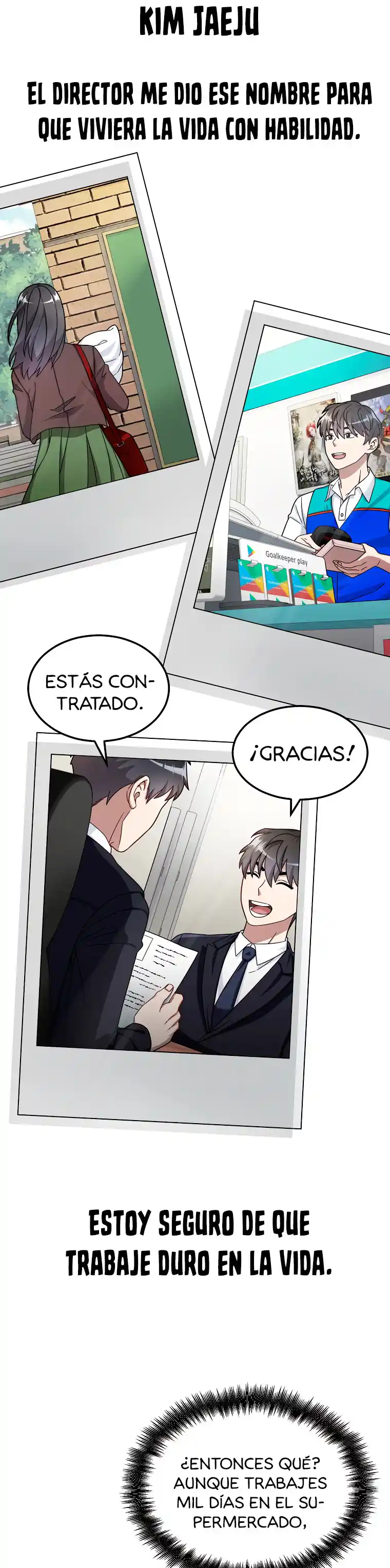 Soy un Novato Demasiado fuerte - Capítulo 1 - Página 17 - LectorTMOo
