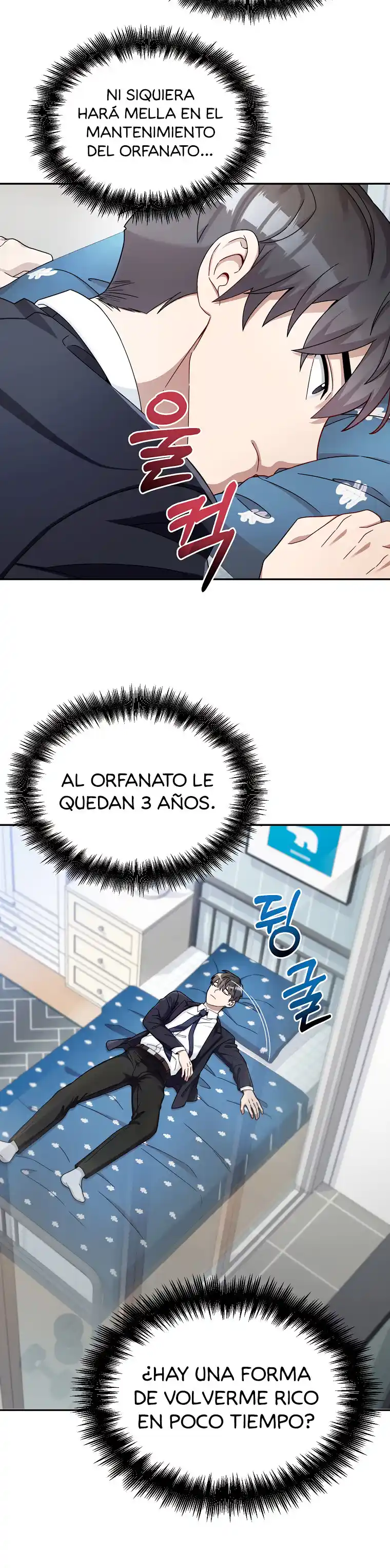 Soy un Novato Demasiado fuerte - Capítulo 1 - Página 18 - LectorTMOo