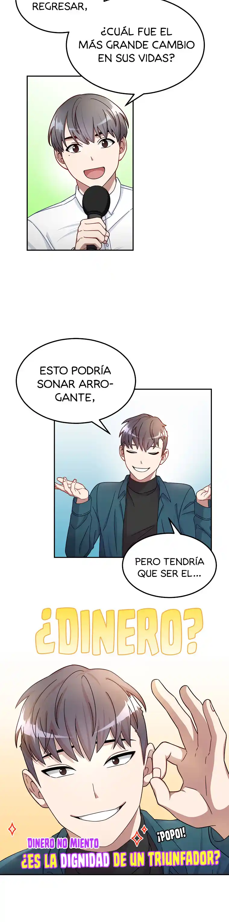 Soy un Novato Demasiado fuerte - Capítulo 1 - Página 21 - LectorTMOo