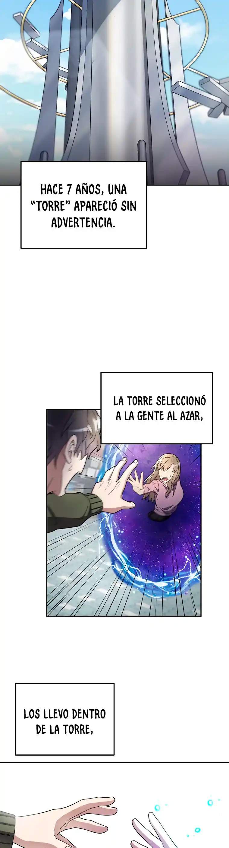 Soy un Novato Demasiado fuerte - Capítulo 1 - Página 23 - LectorTMOo