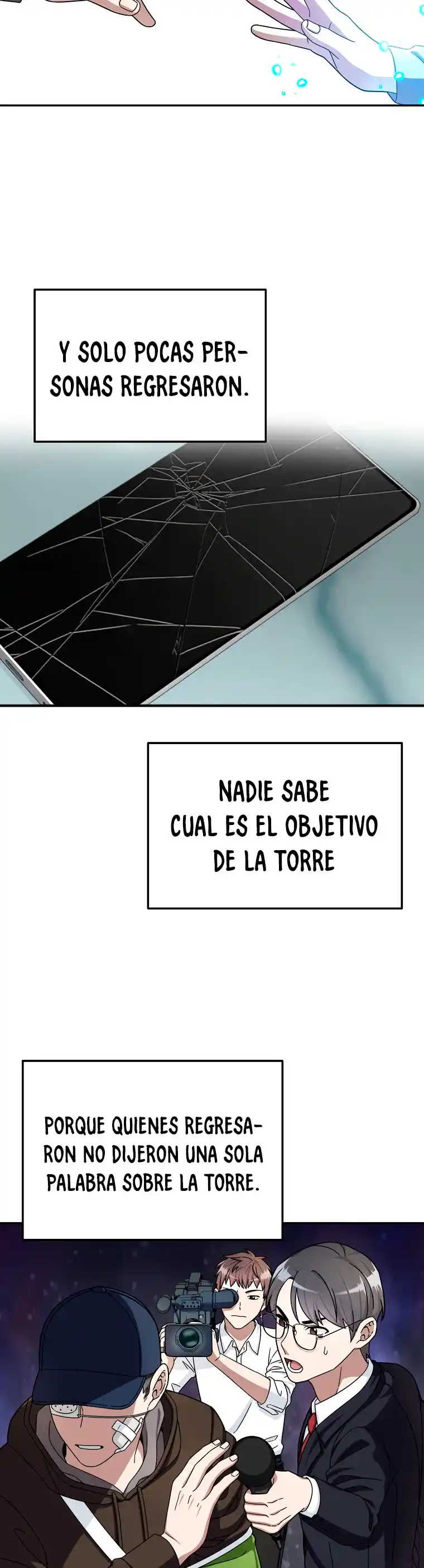 Soy un Novato Demasiado fuerte - Capítulo 1 - Página 24 - LectorTMOo