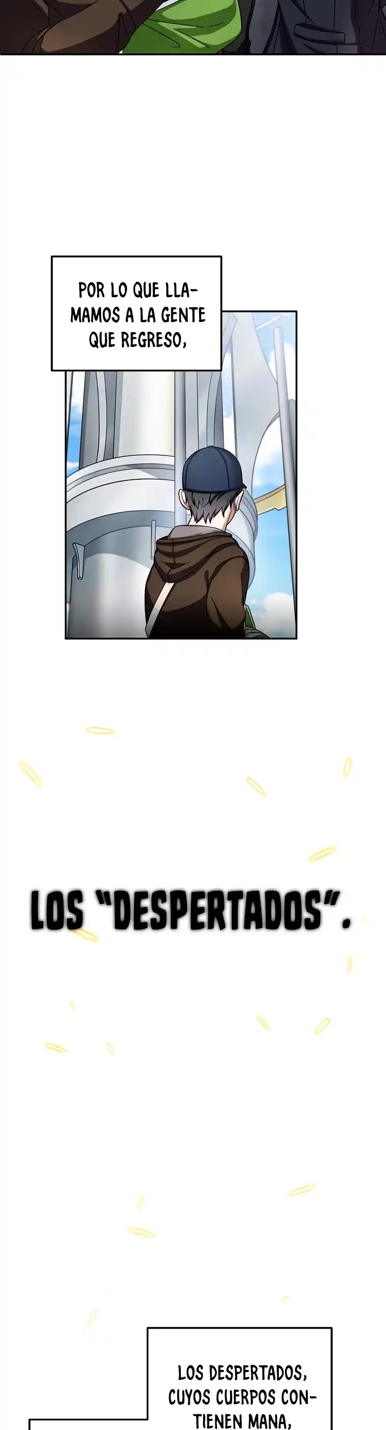 Soy un Novato Demasiado fuerte - Capítulo 1 - Página 25 - LectorTMOo
