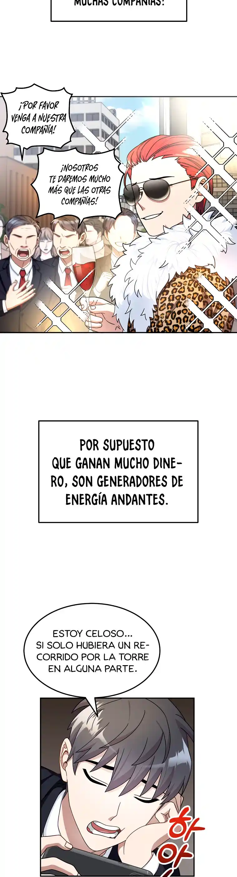 Soy un Novato Demasiado fuerte - Capítulo 1 - Página 27 - LectorTMOo