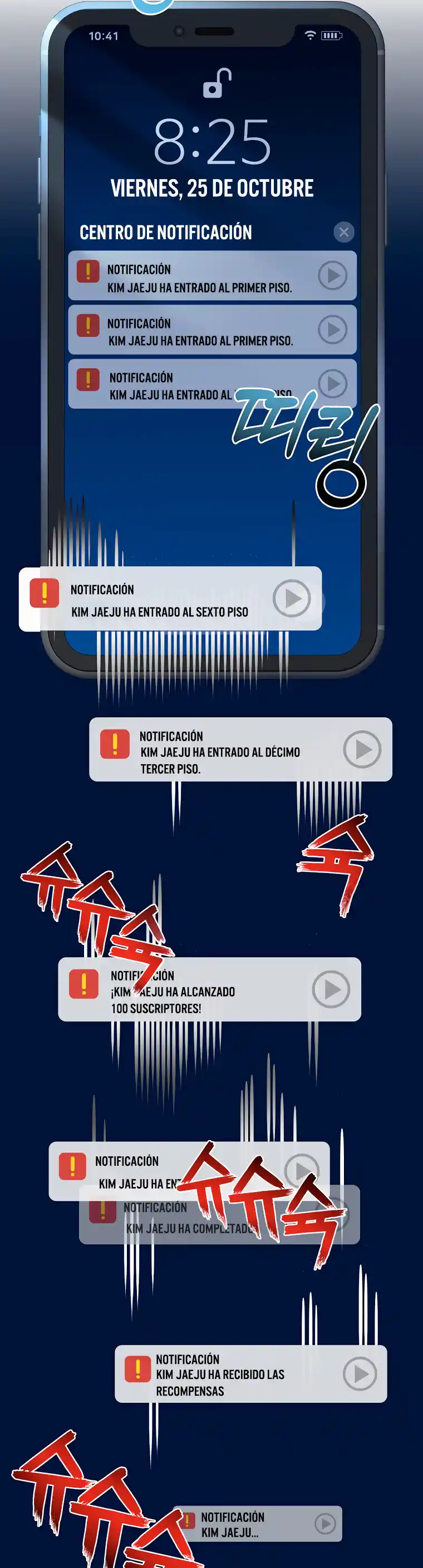 Soy un Novato Demasiado fuerte - Capítulo 1 - Página 29 - LectorTMOo