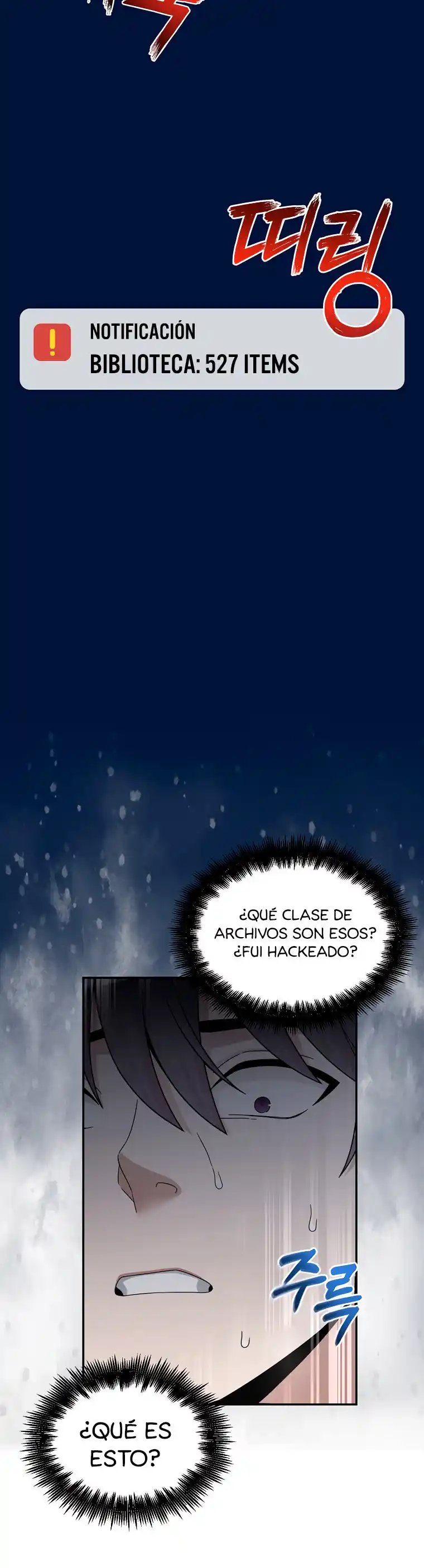 Soy un Novato Demasiado fuerte - Capítulo 1 - Página 30 - LectorTMOo