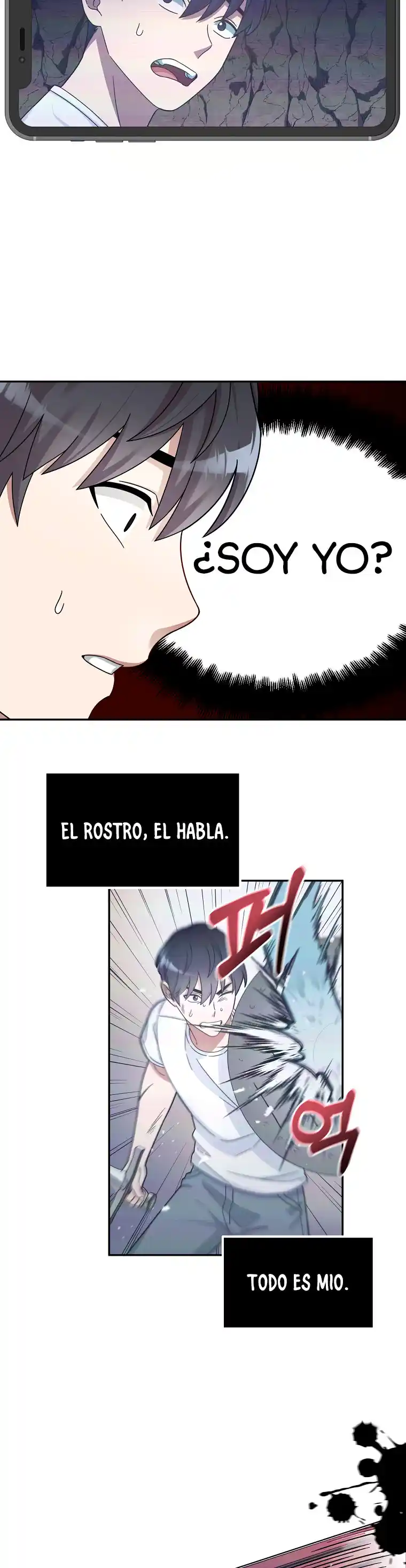 Soy un Novato Demasiado fuerte - Capítulo 1 - Página 33 - LectorTMOo