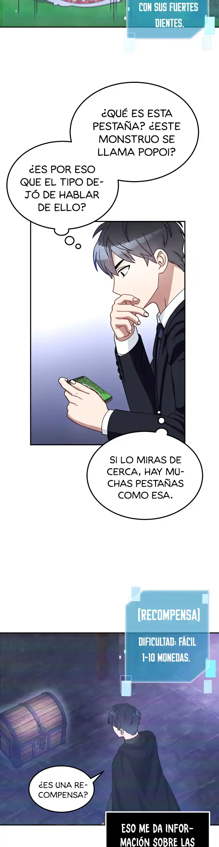 Soy un Novato Demasiado fuerte - Capítulo 1 - Página 37 - LectorTMOo