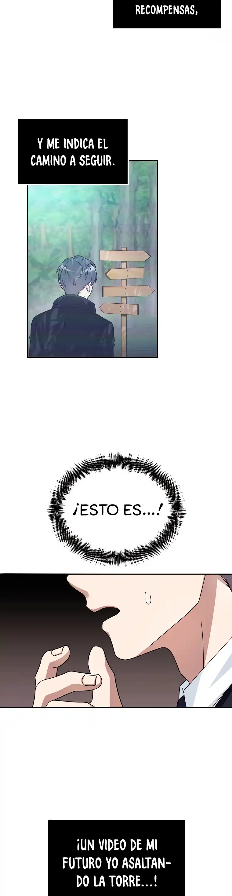 Soy un Novato Demasiado fuerte - Capítulo 1 - Página 38 - LectorTMOo