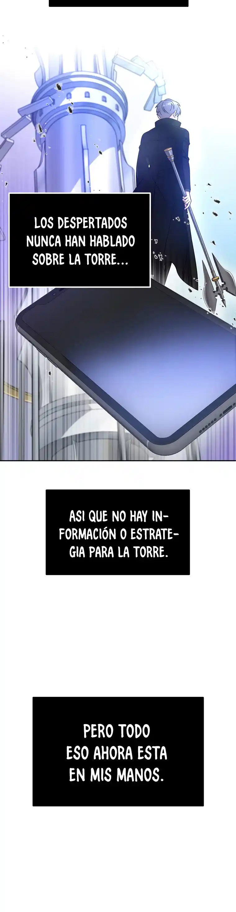 Soy un Novato Demasiado fuerte - Capítulo 1 - Página 39 - LectorTMOo
