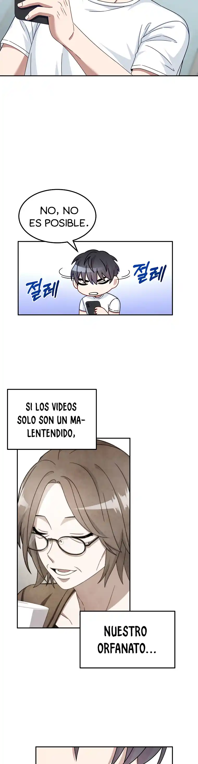 Soy un Novato Demasiado fuerte - Capítulo 1 - Página 45 - LectorTMOo
