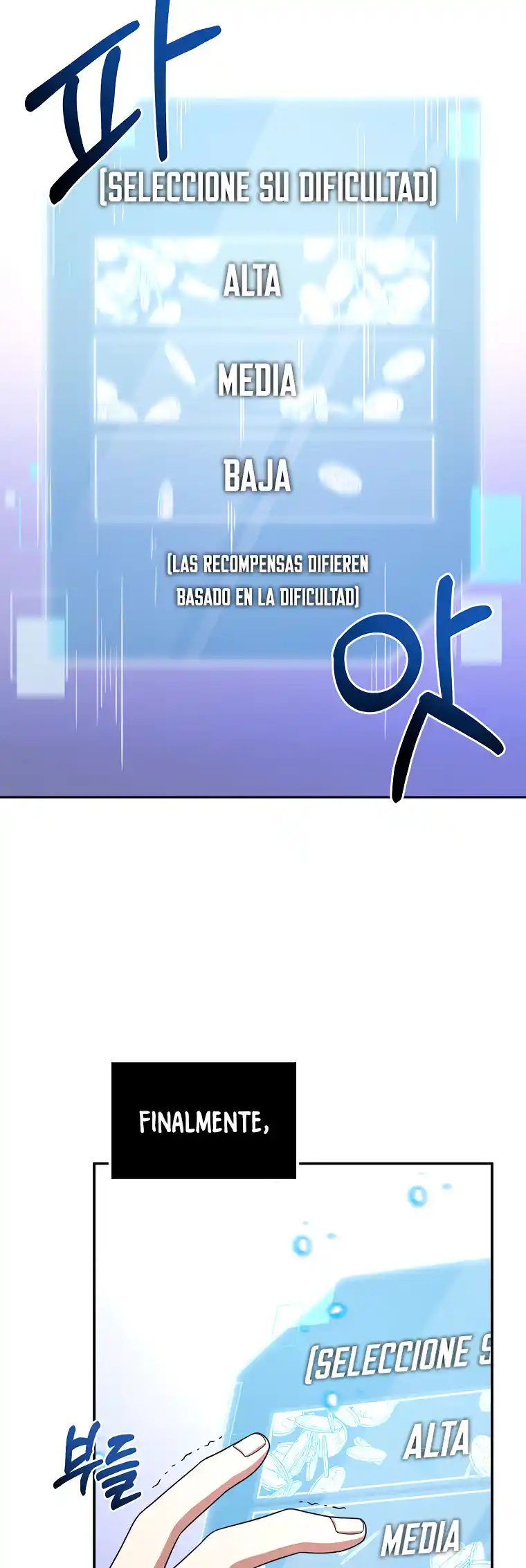 Soy un Novato Demasiado fuerte - Capítulo 1 - Página 54 - LectorTMOo
