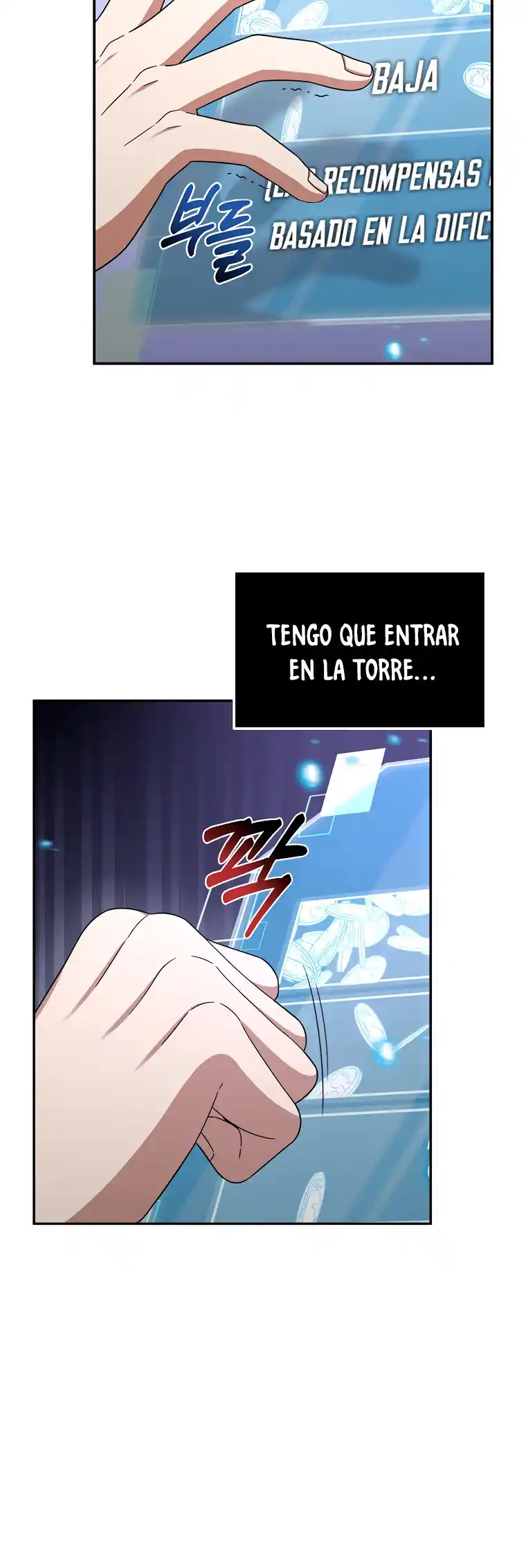 Soy un Novato Demasiado fuerte - Capítulo 1 - Página 55 - LectorTMOo