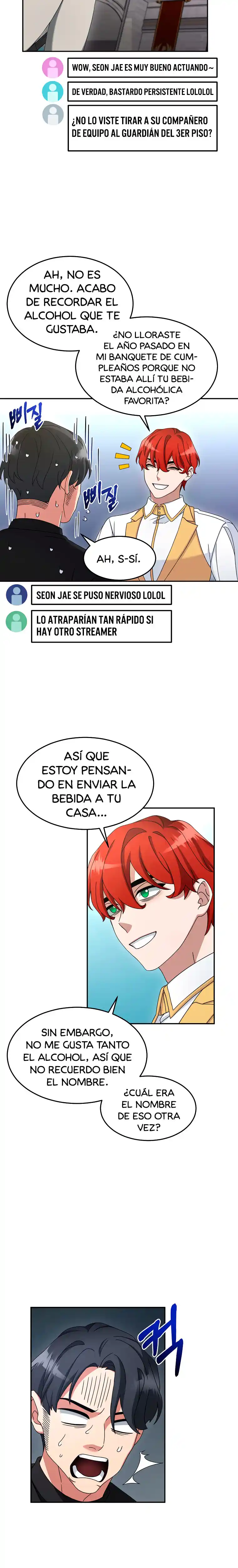 Soy un Novato Demasiado fuerte - Capítulo 10 - Página 9 - LectorTMOo