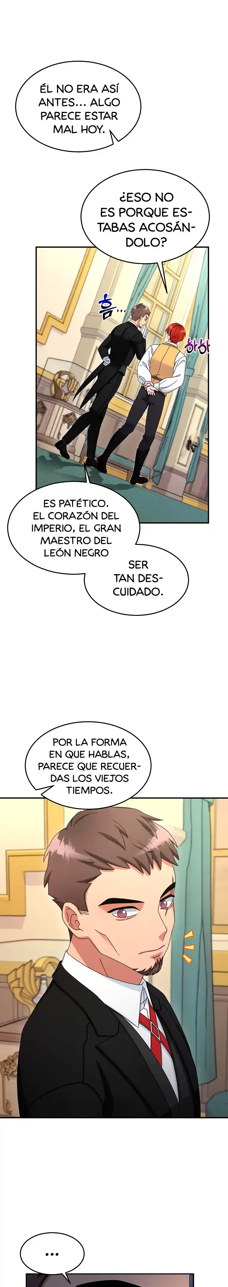 Soy un Novato Demasiado fuerte - Capítulo 10 - Página 17 - LectorTMOo
