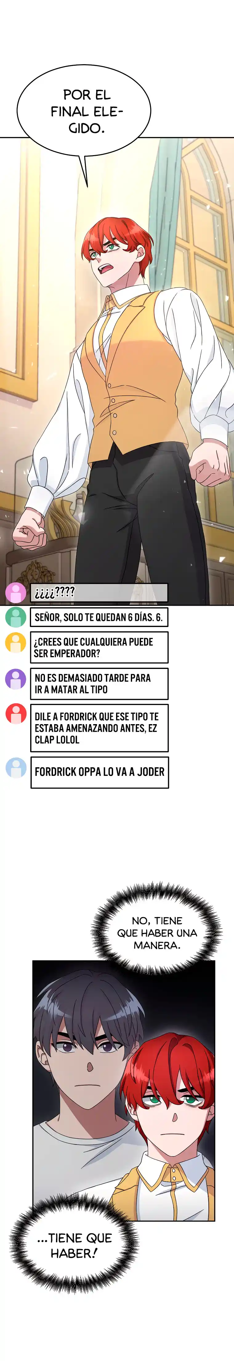 Soy un Novato Demasiado fuerte - Capítulo 10 - Página 20 - LectorTMOo