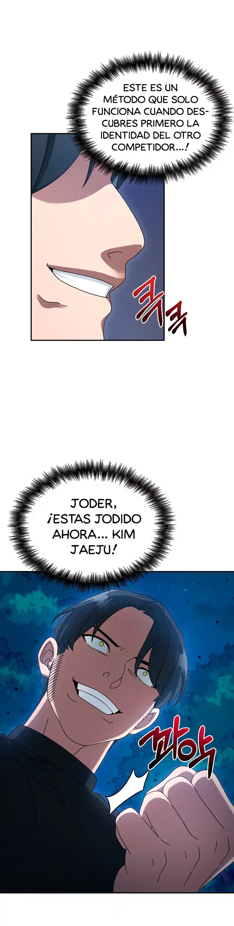 Soy un Novato Demasiado fuerte - Capítulo 10 - Página 25 - LectorTMOo