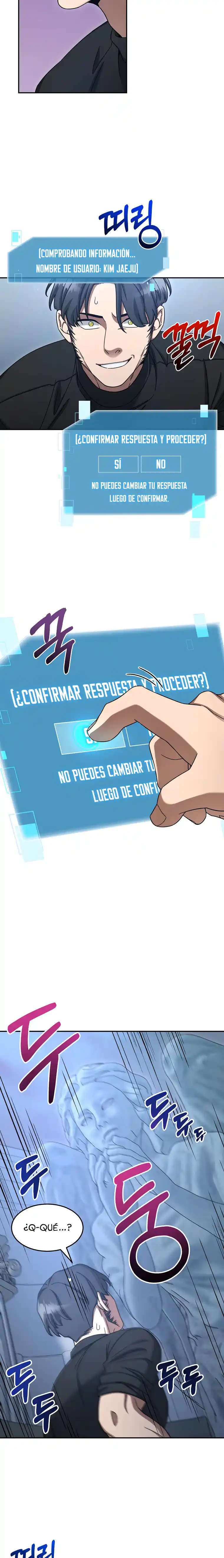 Soy un Novato Demasiado fuerte - Capítulo 11 - Página 9 - LectorTMOo