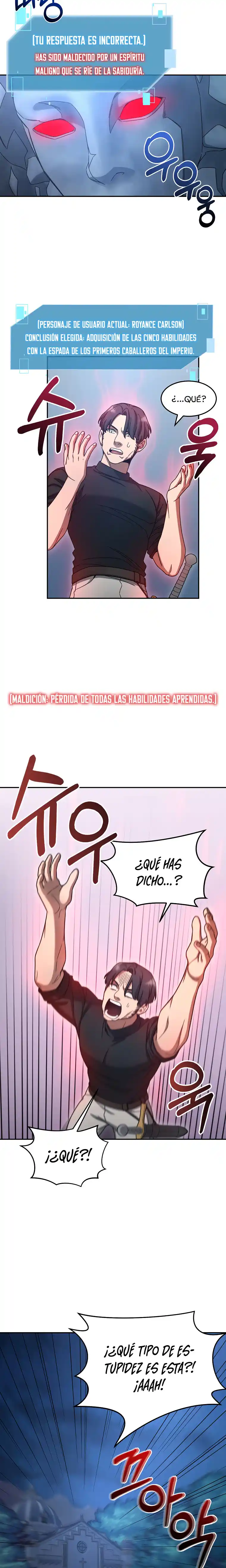 Soy un Novato Demasiado fuerte - Capítulo 11 - Página 10 - LectorTMOo