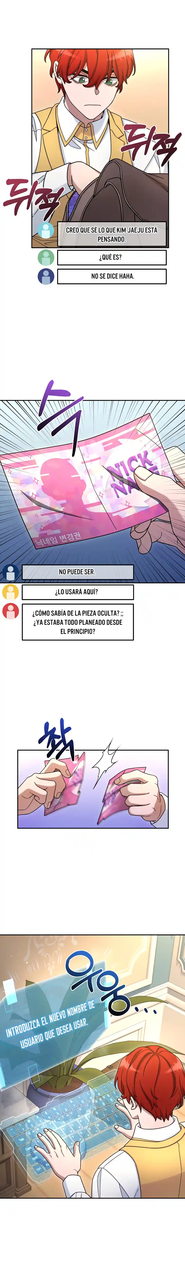 Soy un Novato Demasiado fuerte - Capítulo 11 - Página 13 - LectorTMOo